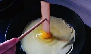 品诺煎饼果子的做法全过程 煎饼果子怎么做